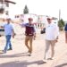 Inician obras de pavimentación en Colinas del Yaqui