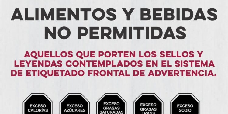 La Secretaría de Educación y Cultura invita a preparar refrigerios saludables para niñas y niños