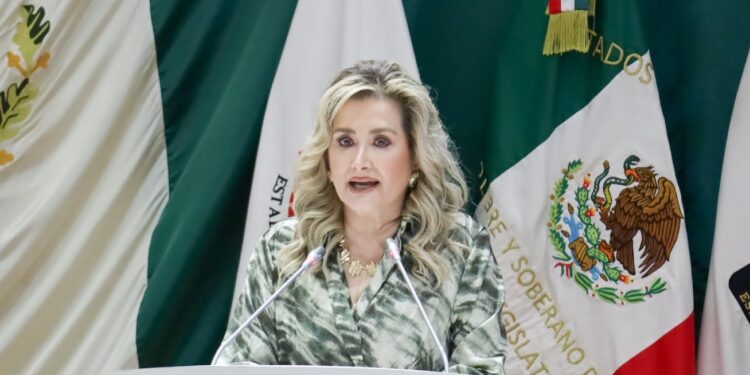 Busca diputada Ely Sallard Hernández incorporar la educación financiera en todos los niveles educativos del Estado
