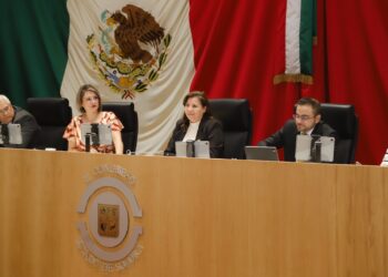 Turna Congreso de Sonora iniciativas en materia de inclusión, justicia, educación, salud, agua y apoyo al campo