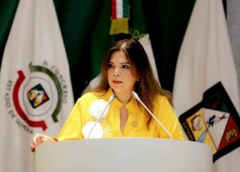 Diputada Gabriela Tapia Fonllem presenta una reforma para garantizar un presupuesto digno a productores de granos básicos en Sonora