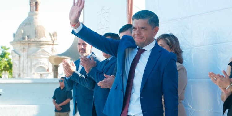 Gobierno de Huatabampo conmemora el 115 aniversario de la Revolución Mexicana