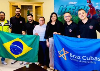 Impulsa Universidad Tecnológica de SLRC intercambio académico y cultural entre México y Brasil