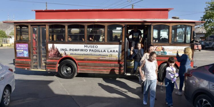 Realizará el Trolebús recorridos este fin de semana