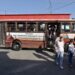 Realizará el Trolebús recorridos este fin de semana
