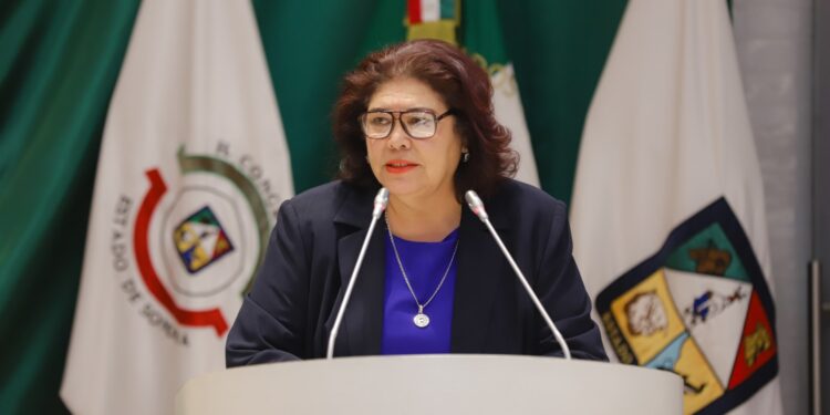 El Congreso de Sonora reconocerá a mujeres destacadas con la Presea del Poderío 2025