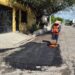 Avanza bacheo en distintos sectores de Hermosillo este jueves