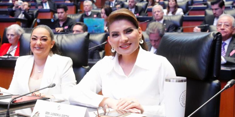 T-MEC, un acuerdo de prosperidad compartida: Lorenia Valles
