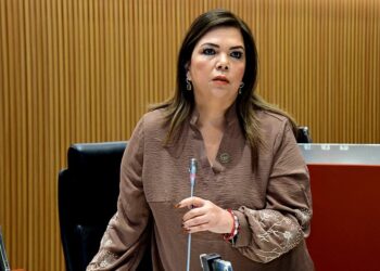 La diputada Gabriela Tapia Fonllem fija postura sobre el presupuesto universitario 2026 y respalda a la Universidad de Sonora