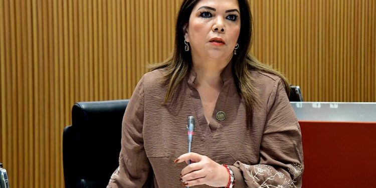 La diputada Gabriela Tapia Fonllem fija postura sobre el presupuesto universitario 2026 y respalda a la Universidad de Sonora