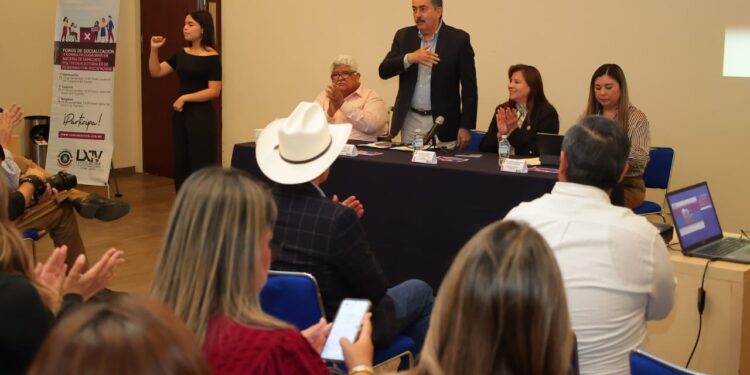 Asiste Javier Lamarque al Foro “SOCIALIZACIÓN Y CONSULTA CIUDADANA EN MATERIA DE DERECHOS POLÍTICOS-ELECTORALES DE PERSONAS CON DISCAPACIDAD”