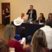 Asiste Javier Lamarque al Foro “SOCIALIZACIÓN Y CONSULTA CIUDADANA EN MATERIA DE DERECHOS POLÍTICOS-ELECTORALES DE PERSONAS CON DISCAPACIDAD”