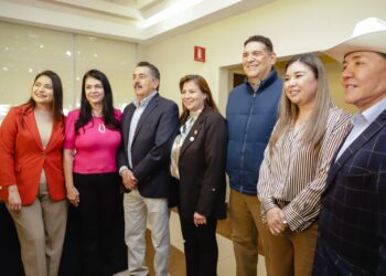 Avanza Congreso de Sonora hacia una democracia más inclusiva