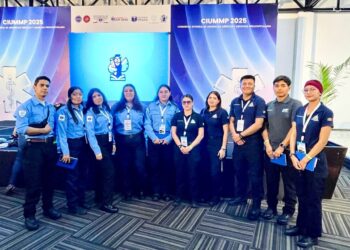 Participa Universidad Tecnológica de Puerto Peñasco en encuentro nacional sobre Urgencias Médicas y Medicina Prehospitalaria