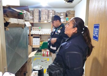 Actúa P.C oportunamente en incidente de hotel