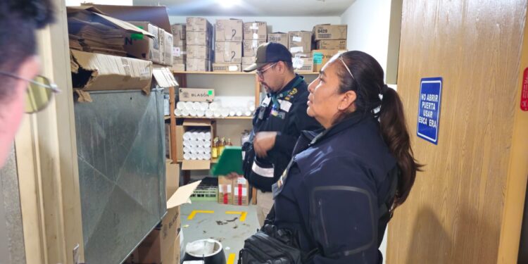 Actúa P.C oportunamente en incidente de hotel