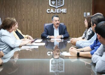 FIRMAN GOBIERNO MUNICIPAL Y SINDICATO ADICIÓN AL CONTRATO COLECTIVO DE TRABAJO PARA CREAR EL FONDO DE VIVIENDA DE LA FAMILIA SUTSAC