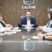 FIRMAN GOBIERNO MUNICIPAL Y SINDICATO ADICIÓN AL CONTRATO COLECTIVO DE TRABAJO PARA CREAR EL FONDO DE VIVIENDA DE LA FAMILIA SUTSAC