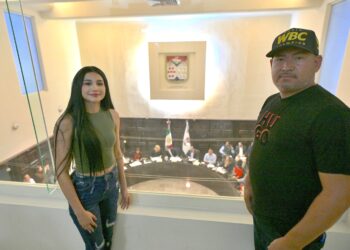 Aprueba Cabildo de Hermosillo nombrar Camila «La Magnífica» Zamorano a nuevo gimnasio de Kino