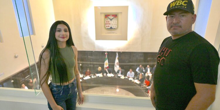 Aprueba Cabildo de Hermosillo nombrar Camila «La Magnífica» Zamorano a nuevo gimnasio de Kino