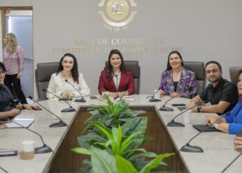 Socializa Congreso de Sonora iniciativas para fortalecer el Parlamento Juvenil
