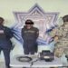 APREHENDEN A SUJETO POR PRESUNTA DROGA Y A OTRO POR PROBABLE ROBO A COMERCIO EN CAJEME