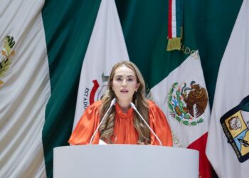 Diputada Marcela “Maval” Valenzuela presenta iniciativa para tipificar el delito de grooming en Sonora