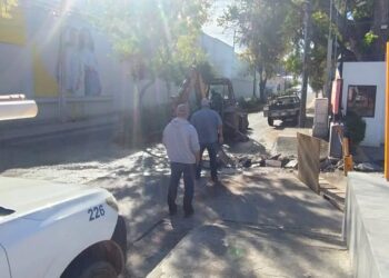 Avanza la Mesa 525 con mejoras hídricas