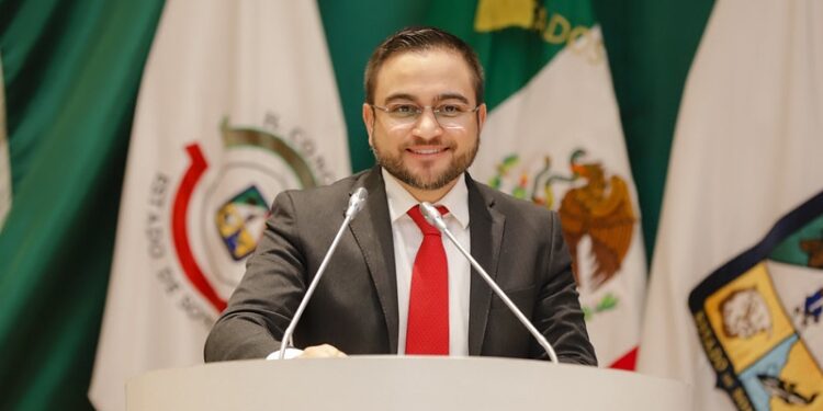 Presenta diputado René García iniciativa para armonizar la Ley de Contabilidad Gubernamental en materia de derechos de comunidades indígenas y afromexicanas