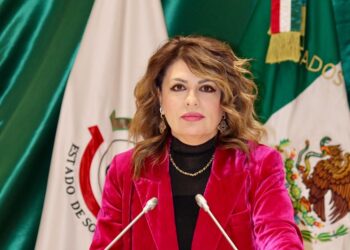 Escuela de tiempo completo: futuro seguro para la niñez y apoyo para las madres y familias sonorenses: Alejandra López Noriega