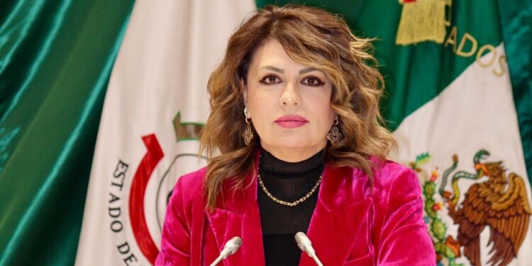 Escuela de tiempo completo: futuro seguro para la niñez y apoyo para las madres y familias sonorenses: Alejandra López Noriega
