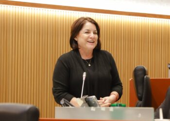 En contra de 1,500 mdp de más deuda para Sonora: Gabriela Félix