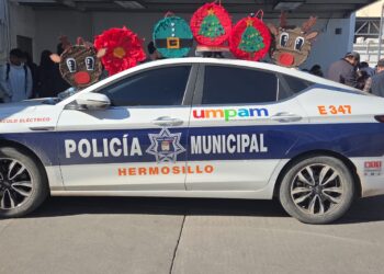 Donarán UMPAM piñatas en beneficio del Desayunador “Unidos por Miguel Alemán»