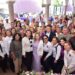 Paloma Terán toma protesta a María Dolores Palafox, como Coordinadora del PES Municipal en Huatabampo