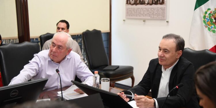 Gobernador Durazo y Presidenta Sheinbaum logran acuerdos para pago de incentivos a productores sonorenses