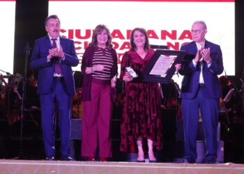CAJEME HONRA A SU CIUDADANA Y CIUDADANO DISTINGUIDO 2025 EN EL FESTIVAL TETABIAKTE
