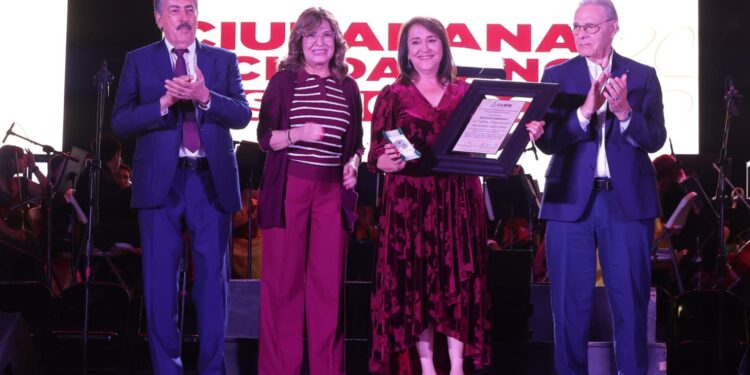 CAJEME HONRA A SU CIUDADANA Y CIUDADANO DISTINGUIDO 2025 EN EL FESTIVAL TETABIAKTE