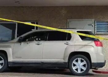 Hombre Baleado llega al IMSS por sus propios medios