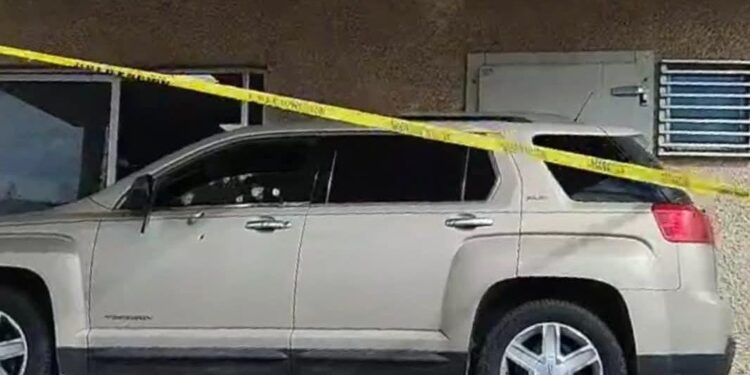 Hombre Baleado llega al IMSS por sus propios medios