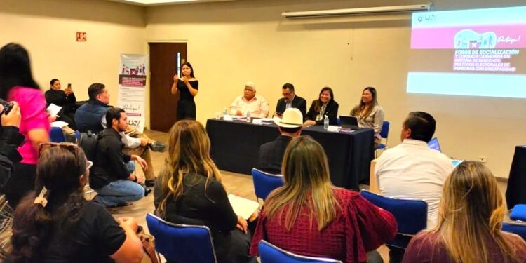 Avanza Congreso de Sonora hacia una democracia más inclusiva