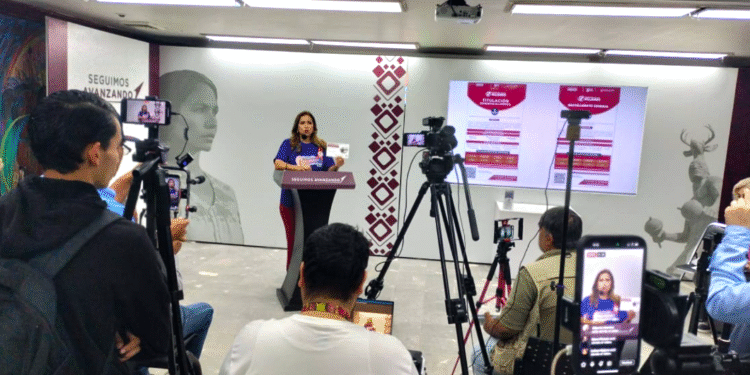 SECRETARÍA MUNICIPAL DE LAS MUJERES REFUERZA ACCIONES DE ATENCIÓN, CAPACITACIÓN Y PROTECCIÓN EN CAJEME