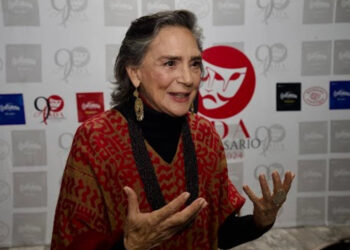 Reconoce la ANDA a histriones con carreras continuas de 25 y 50 años