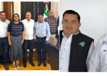 Productores del Sur de Sonora, acuerdan mediante firma de Convenio  Mecanismos con Estado y Federación para pagos de Incentivos