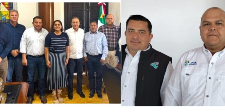 Productores del Sur de Sonora, acuerdan mediante firma de Convenio Mecanismos con Estado y Federación para pagos de Incentivos