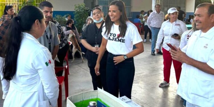 LLEGAN LAS PEQUEÑAS GRANDES ACCIONES AL TOBARITO