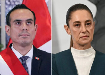 La decisión tomada por Perú no pone en riesgo las relaciones comerciales: Presidenta Sheinbaum
