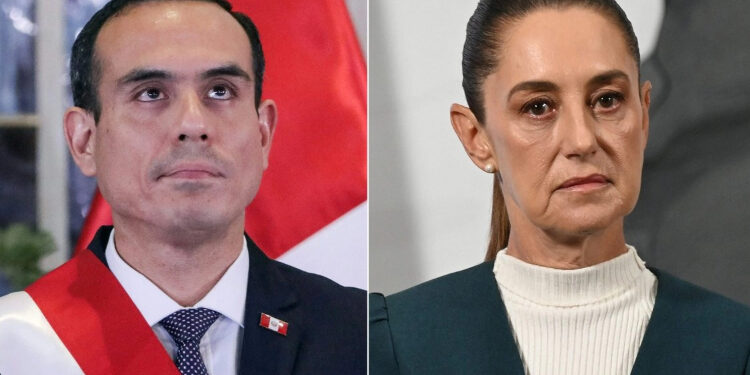 La decisión tomada por Perú no pone en riesgo las relaciones comerciales: Presidenta Sheinbaum