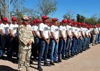 Posponen sorteo de Servicio Militar Nacional