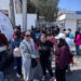 A proceso, cinco detenidos en la manifestación Z