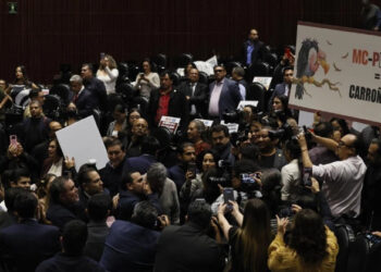 Diputados aprueban en lo particular el PEF 2026, con un paquete de reasignaciones por 17 mil 788 mdp